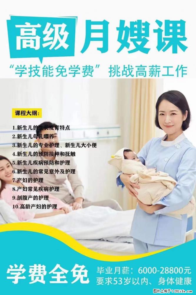 为什么要学习月嫂，育婴师？ - 新手上路 - 新乡生活社区 - 新乡28生活网 xx.28life.net