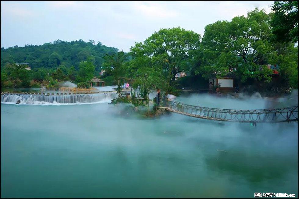 【春天，广西桂林灌阳县向您发出邀请！】如梦似幻莲溪庐 - 游山玩水 - 新乡生活社区 - 新乡28生活网 xx.28life.net