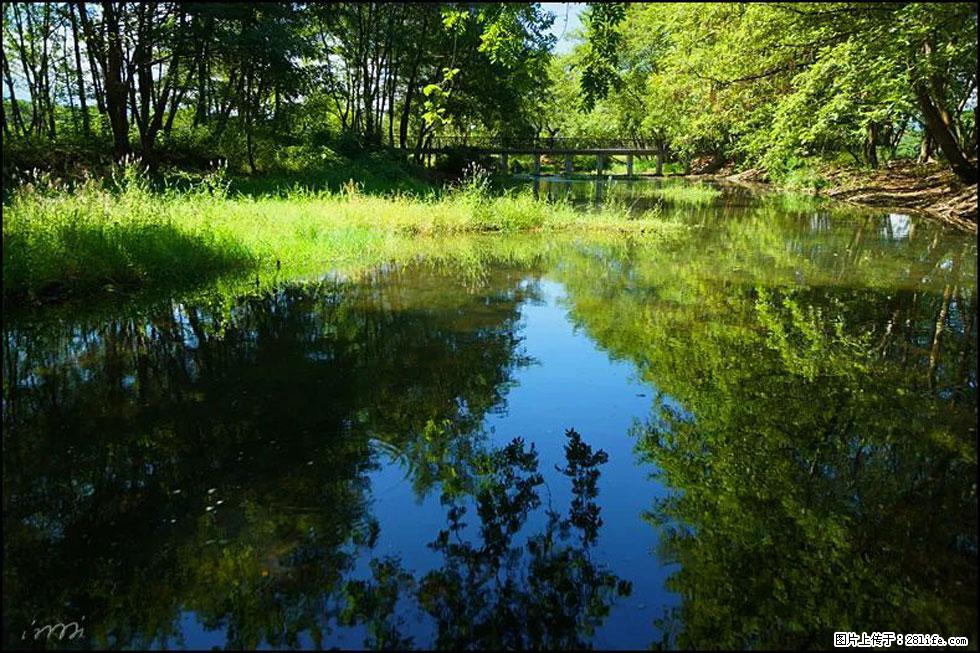 【春天，广西桂林灌阳县向您发出邀请！】熊家寨湿地公园 - 游山玩水 - 新乡生活社区 - 新乡28生活网 xx.28life.net