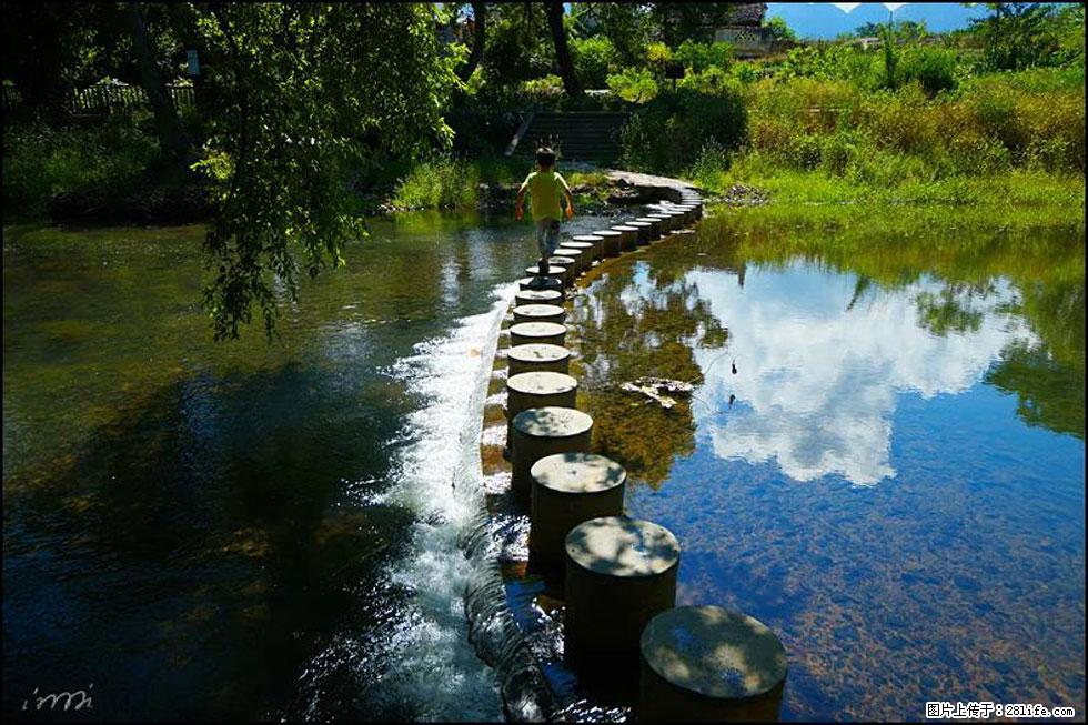 【春天，广西桂林灌阳县向您发出邀请！】熊家寨湿地公园 - 游山玩水 - 新乡生活社区 - 新乡28生活网 xx.28life.net