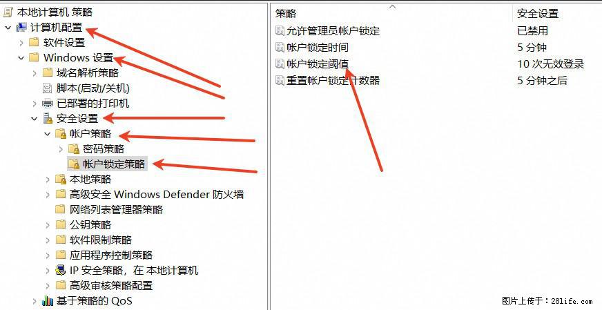 阿里云远程连接云服务器，老是提示“为安全考虑，已锁定该用户帐户”解决方案 - 生活百科 - 新乡生活社区 - 新乡28生活网 xx.28life.net