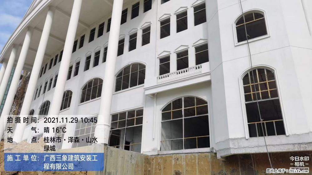 【广西三象建筑安装工程有限公司】幼儿园外墙装饰工程 - 灌水专区 - 新乡生活社区 - 新乡28生活网 xx.28life.net