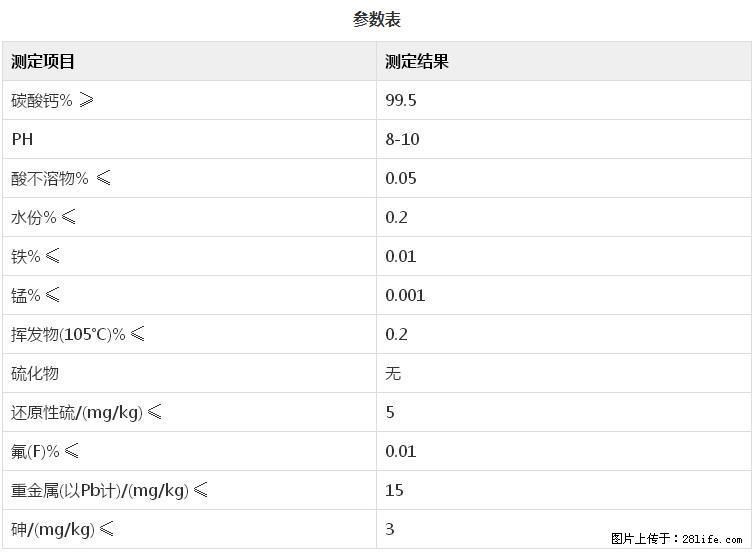 【桂林三鑫新型材料】400目重质碳酸钙 方解石粉重钙粉 - 生活百科 - 新乡生活社区 - 新乡28生活网 xx.28life.net