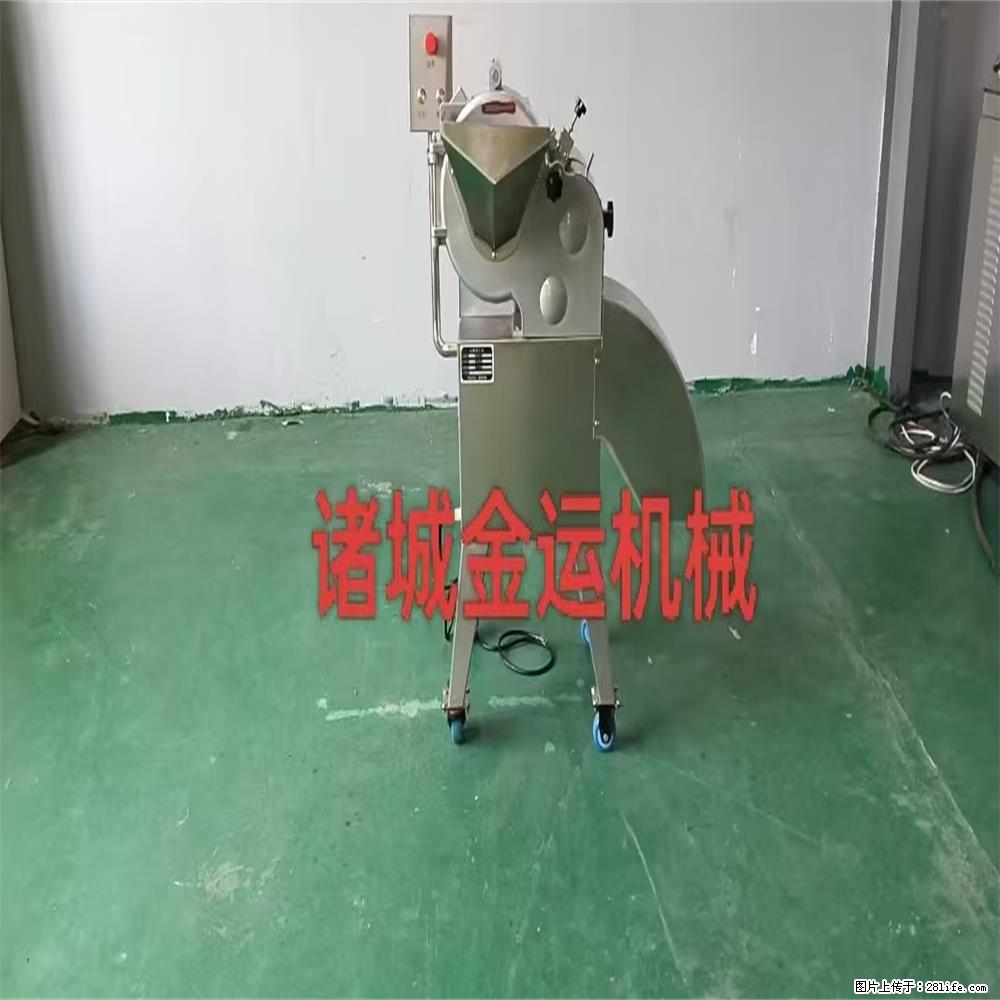 大蒜三维切丁机 商用果蔬切丁设备 苹果土豆切粒机 - 综合信息 - 其他综合 - 新乡分类信息 - 新乡28生活网 xx.28life.net
