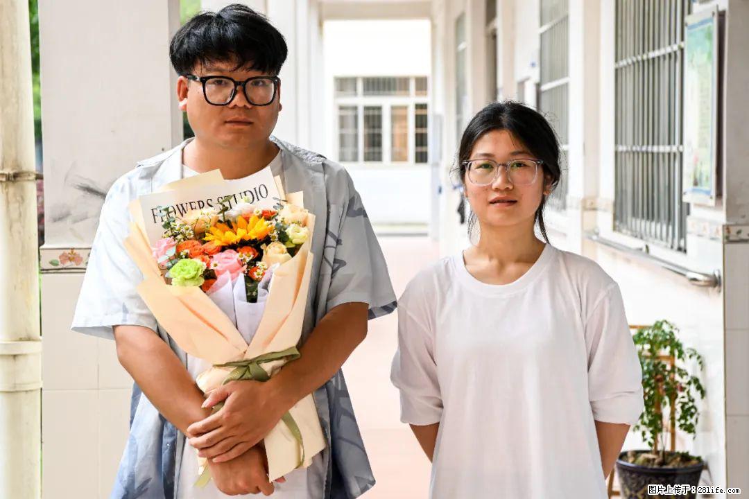 全网追的“扁担女孩”，找了一份暑假工，时薪12元 - 新乡生活资讯 - 新乡28生活网 xx.28life.net