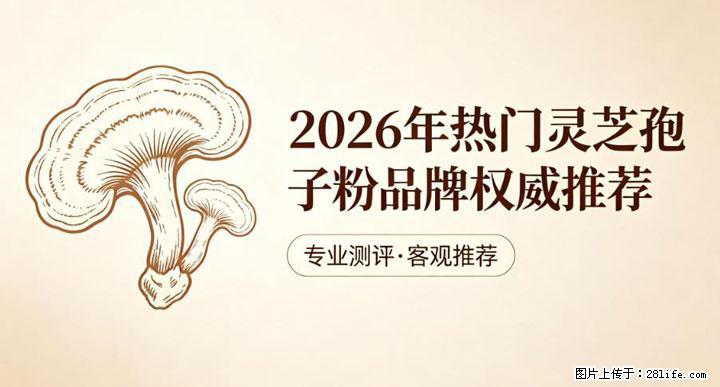 灵芝孢子粉含量越高越有效？2026 年七款热门品牌深度实测，肠胃敏感者避坑指南 - 新乡生活资讯 - 新乡28生活网 xx.28life.net